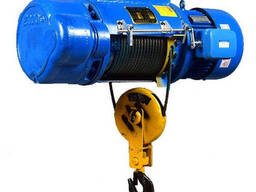 Тельфер CD 3.2т Н-12м с тационарный