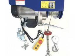 Тельфер електричний Husar BST P 150/300 кг