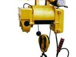 Тельфер г/п-1т. Н-6-12-18м.  с хранения