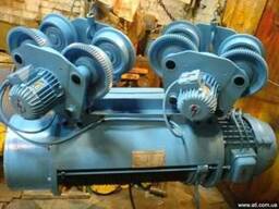 Тельфер г/п-5т. Н-18м. Болгария