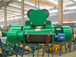 Тельфер компании Weihua CD3.2T-32M грузоподъемность 3.2т. ..