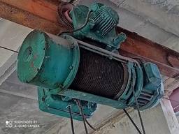 Куплю тельфер 3,2 тонн