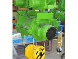 Тельфера во взрывозащищенном исполнении серии ВТ, ВМТ