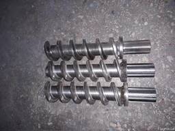 Тело шнека, ресурс-200тонн,