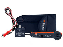 Tempo (Greenlee) 701K-G/6A - кабельний трекер, тон генератор і щуп для пошуку і прозвонки