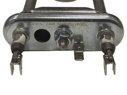 ТЕН 1950W для пральних машин Bosch, Siemens (з отвором під датчик, з буртиком) 00265961
