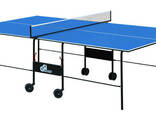 Теннисный стол GSI-Sport Athletic Light Cиний Gk-2 Производи - фото 1