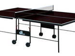 Теннисный стол Hobby Light Производитель: GSI-sport Код това - фото 2