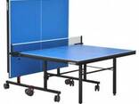 Теннисный стол Hobby Light Производитель: GSI-sport Код това - фото 3