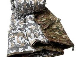 Тент антитепловизор для маскировки и накрытия защитный двухсторонний 3х3