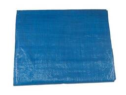 Тент Intertool - 2 x 3 м x 65 г/м², синий (AB-0203)