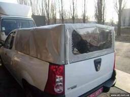 Тент для легкового авто