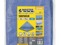 Тент Mastertool BLUE 3х5 м 65 г/м² 79-9305