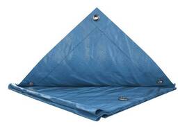Тент Mastertool BLUE 8х10 м 65 г/м² 79-981