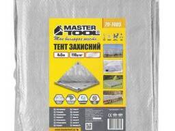 Тент Mastertool Silver 4х5 м 110 г/м² 79-7405