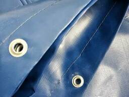 Тент пвх на легковий причеп 1,85х1,35 КРАЗ