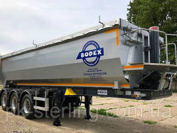 Тент ПВХ накидка 15*3,5 м на зерновоз самосвал, контейнер