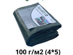 Тент универсальныйAgroStar 100(4*5)зел
