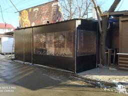 Тентові Палатки. Торгові та рекламні палатки