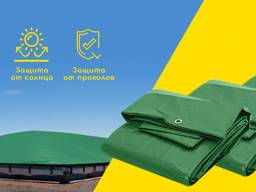 Тенты армированные полипропиленовые ( Тарпаулин )