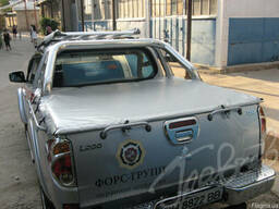 Тенти автомобільні