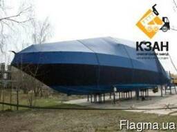 Тенты для лодок и катеров