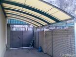 Тенты и маркизы - фото 2