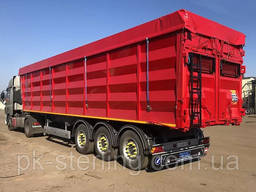 Тенти ПВХ 250 грн/м2 накидка на зерновоз, самоскид, щебеневоз