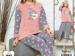 Теплая пижама Fawn