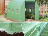 Теплиця садова, парник Holla Garden Польща 6м2 (300х200х200) - фото 2