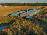 Тепличное хозяйство, 2Га земли, озеро, 27 км от Киева, 50кВт мощности. - фото 2