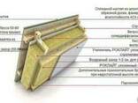 Тепло-звукоизоляционная каменная вата Техно, Izover (Изовер)