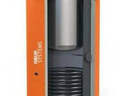 Теплоаккумулятор AQS 350 л с баком и нижним ТО премиум класс