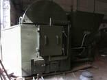Теплогенератор ТПГ 2500 кВт на опилках, стружке, шелухи пеллетах и т. д. Теплогенератор. .. - фото 2
