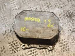 Теплообменник (Радиатор масляный) 06- Opel Movano 2.5dCi 1998-2010 6790973780 382312