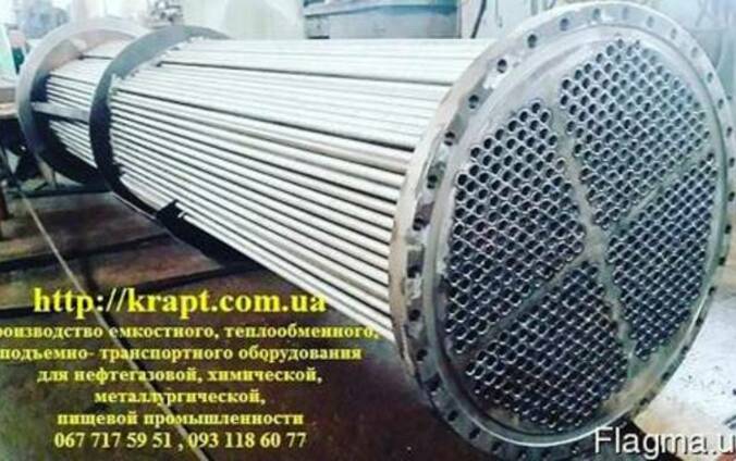 Теплообменный аппарат