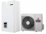 Тепловой насос воздух-вода HeatGuard 71NX Mitsubishi - фото 1