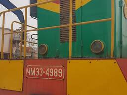 Тепловоз ЧМЭ-3 КР-3 В 2022