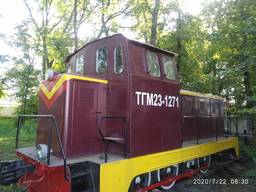 Тепловоз ТГМ 23, ТГМ 40