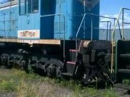 Тепловоз ТМ 1