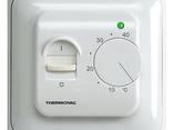 Теплый пол комплект Thermoval с терморегулятором TVM 05 - фото 2
