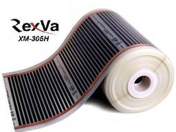 Теплый пол на основе инфракрасной пленки