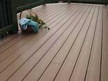 Терасна дошка композитна для балкону тераси чи відкритого майданчику / монтаж робим теж - фото 2