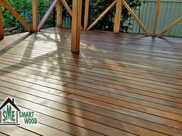Терасна дошка термоясен