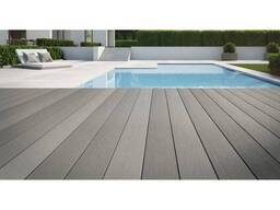 Терасная доска EasyDeck Glacier 16