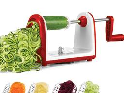 Терка для нарезки соломкой Speedy Spiralizer MLY-665