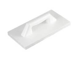 Терка пінопластова 320*180мм 90г/дм Intertool KT-0012