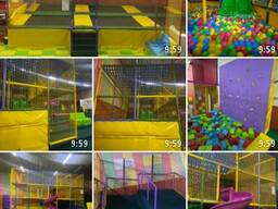 Терміново продам бізнес - батутна арена. (м. Каменка-Бугська )10 000 $