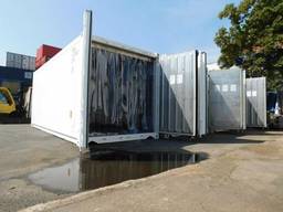 Термо-контейнеры 10, 20, 40 футов