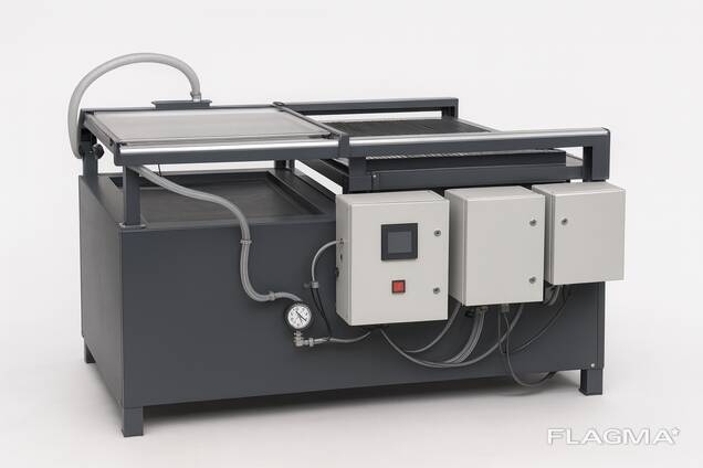 Термо-вакуумно формовочна машина